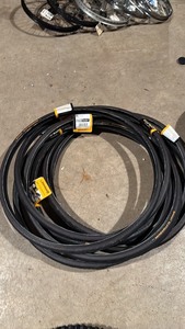 lot 156 image: Set of 8 Continental Gatorskin 700x25 Bike Tires
