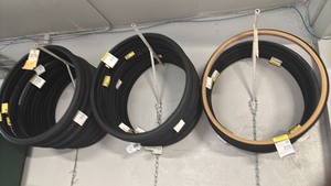 lot 171 image: Lot of 38 Bicycle Tires Size 27 x 1 34