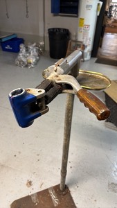 lot 193 image: Park Tool Bicycle Repair Stand
