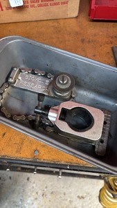 lot 202 image: Used Bicycle Research Steering Tube Cutter and Cog Remover