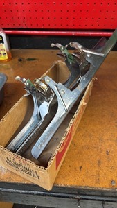 lot 204 image: Set of 2 Schwinn Handlebar Alignment Gauges