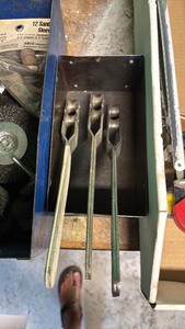 lot 212 image: Set of 3 Schwinn Kickstand Removal Tools
