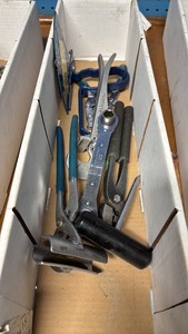 lot 219 image: Set of Specialty Bicycle Tools with Varied Functions