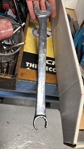 lot 224 image: Snap-on Schwinn Branded Wrench
