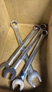 lot 227 image: Set of 4 Schwinn Approved Wrenches - 12mm to 17mm