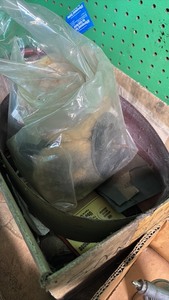 lot 237 image: Collection of Sand Paper and Polishing Pads