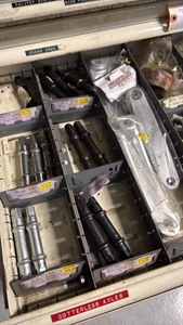 lot 607 image: Collection of Bicycle Crank Parts - Individually Bagged