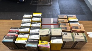 lot 631 image: Assorted Bicycle Tubes Collection with Various Sizes