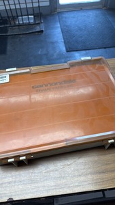 lot 643 image: Cannondale Frame Parts Kit with Assorted Bicycle Components
