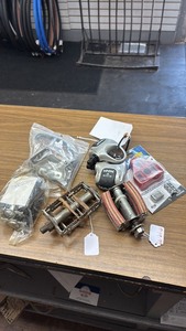 lot 648 image: Assorted Bicycle Pedals Collection