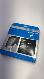 lot 659 image: Shimano SM-RT86 Disc Rotor 160mm, 180mm, 203mm