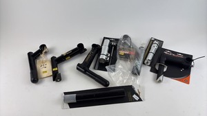 lot 668 image: Assorted Bicycle Stems Collection