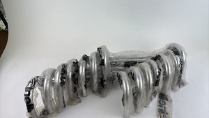 lot 672 image: Lot of 7 Cinelli Campione del Mondo Handlebars