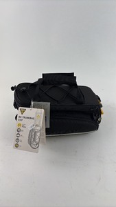 lot 679 image: Topeak RX Trunkbag DXP Expandable Bicycle Pannier Bag