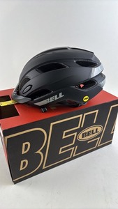lot 687 image: Bell Trace MIPS UA Matte Black Helmet