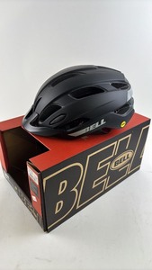 lot 688 image: Bell Trace MIPS UA Cycling Helmet Matte Black