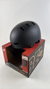 lot 695 image: Bell Local Helmet Matte Black Size Medium
