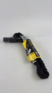 lot 698 image: Kryptonite Keeper 790 Combo Chain Lock