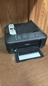 lot 358 image: Canon PIXMA MX472 Wireless Inkjet All-in-One Printer
