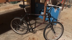 lot 363 image: Schwinn Clear Creek Bike - Needs Repair