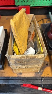 lot 240 image: Pop Rivet Tool with Assorted Rivets and Accessories