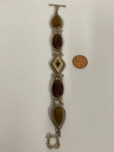 lot 16S image: Whitney Kelly Sterling Silver Bracelet