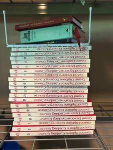 lot 172 image: Collection of 20 Grand Diplome and Joy of Cooking Books