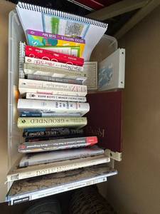 lot 195 image: Large Collection of Books in Various Genres