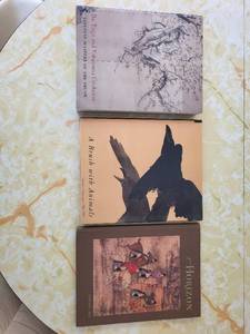 lot 131 image: Set of 3 Art Books Horizon 1961, A Brush with Animals, and Japanese Masters