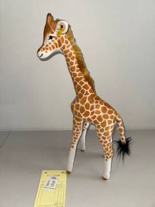 Steiff Giraffe Plush Toy
