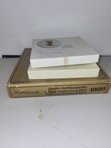 lot 68 image: Set of 3 Goebel M.I. Hummel Collector Plates (1971, 1972, 1980)