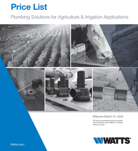 Inventory of 5000 NEW/UNUSED APEX Agriculture & Irrigation Quick Lock Couplings, Tees, Adaptors, Elbows list price over $75,000