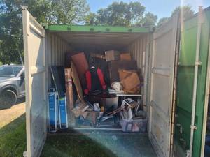 Contents of 40 foot Storage container - Container NOT Included