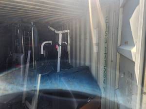 Contents of 40 foot Storage container - Container NOT Included