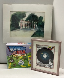 lot 8 image: Albert Lea Memorabilia