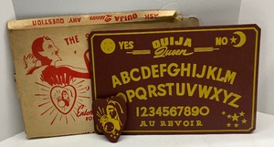 1940's Ouija Board
