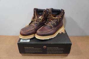 lot 176 image: Irish Setter Ashby Mens 6 Work Boots Style 83605 - Size 9
