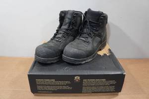 lot 178 image: Irish Setter Kasota Mens 6 Work Boots Style 83642 - ize 10.5