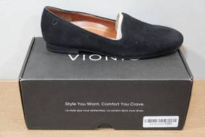 lot 180 image: Vionic Womens Willa Slip-On Flats - Size 8