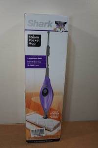 lot 186 image: Shark Steam Pocket Mop