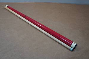 lot 193 image: Rage Heavy Hitter Pool Cue - 25oz