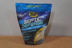 lot 223 image: ZEP Septic Defense Tank & Cesspool Treatment