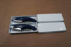 lot 241 image: 2 Wine Bottle Openers