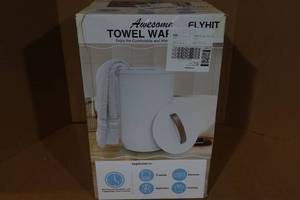lot 10 image: Large Towel Warmer