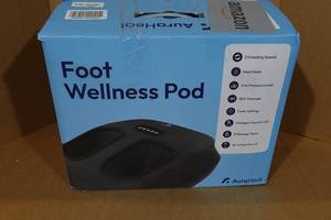 lot 18 image: Aura Heal Foot Wellness Pod