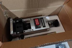 lot 32 image: Creworks Wire Stripping Machine