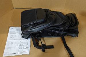 lot 35 image: Kemi Moto Motorcycle Travel Luggage