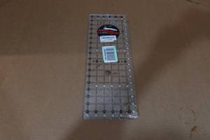 lot 111 image: Creative Grids Non-Slip Ruler - 6.5x18.5