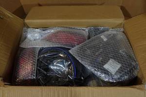 Kemimoto Golf Cart Deluxe Light Kit