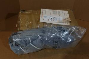 lot 133 image: Orthopedic Dog Bed for Large Dogs